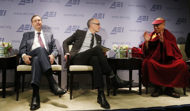 [WATCH] To End World Poverty, We Need Democrats and Republicans