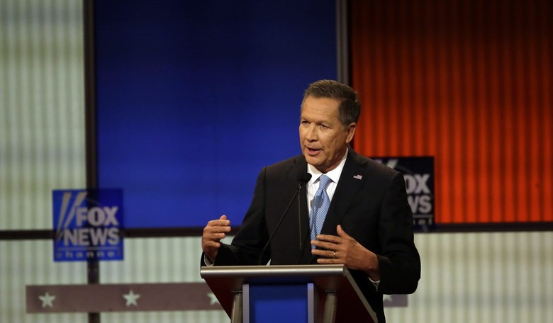 Kasich Predicts Brokered Convention, But 'You Have to Do It Right'