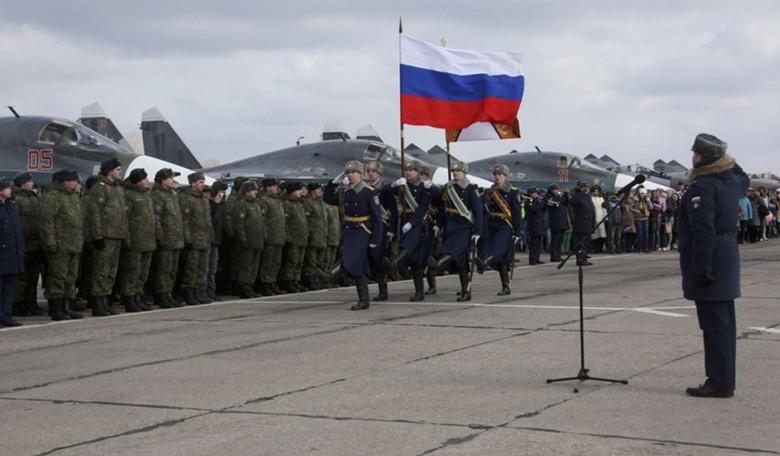 What Has Putin Won in Syria?