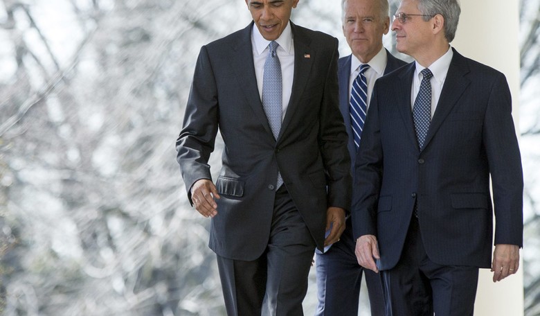 Senate GOPs Refuse to Budge on Obama's 'Bipartisan' SCOTUS Pick