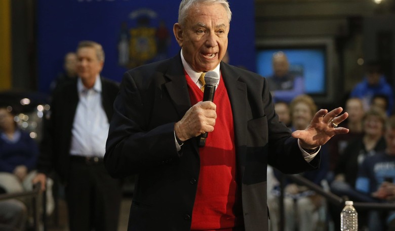 Tommy Thompson: A Vote for Trump or Cruz Is a Vote for Clinton