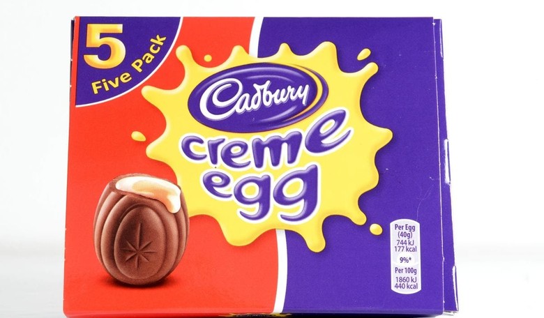 Some English Confectionaires Drop the Word 'Easter' From Chocolate Eggs