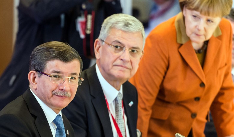 The EU Surrenders to Turkey: 3 Billion Euros in 'Aid' and Visa-Free Traveling by June