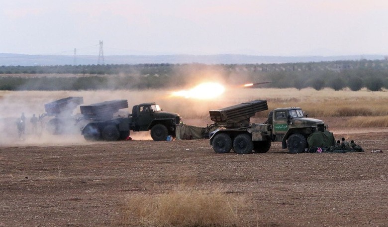 Fighting Intensifies Between CIA-Backed Militias and Pentagon-Backed Syrian Rebels