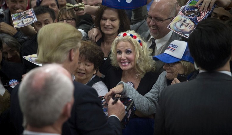 The Gender Gap and Donald Trump