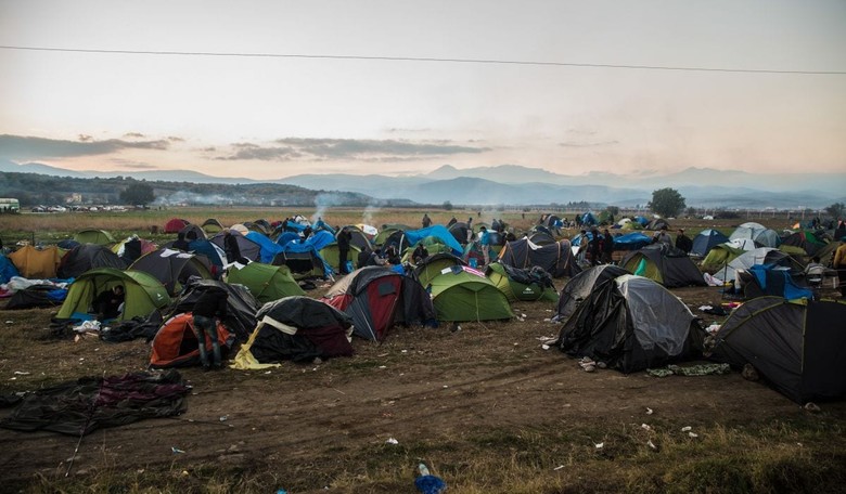 Some European Refugees Beginning to Self-Deport