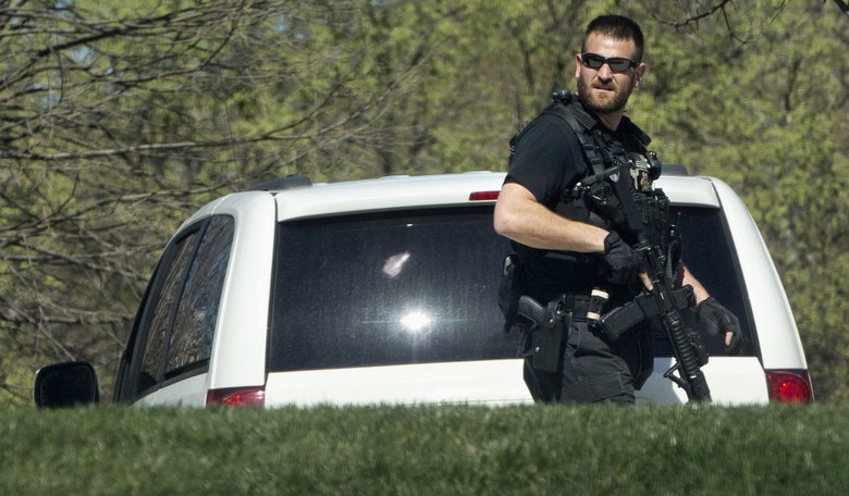 Capitol Shooter Known to Police