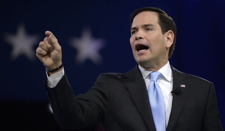 Rubio Wins Puerto Rico Primary