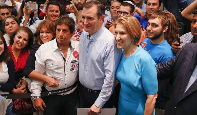 Ted Cruz: Last, Best Hope for the 'Establishment'?