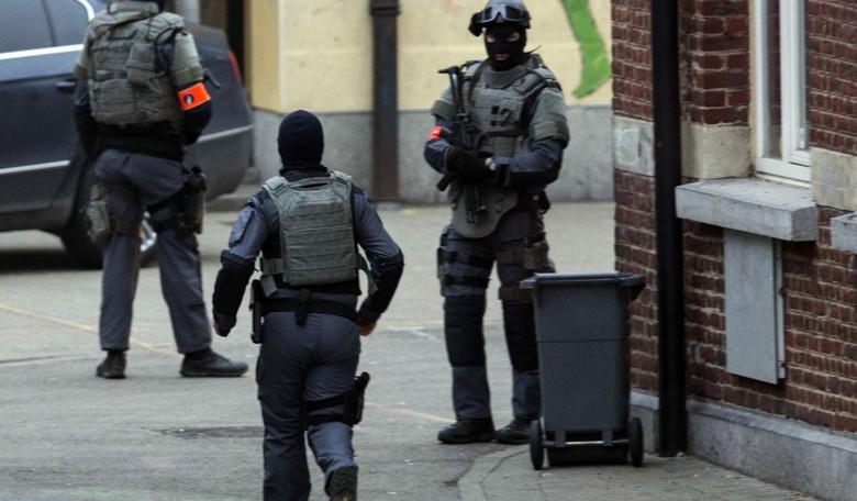 Paris Terror Attack Suspect Nabbed in Brussels