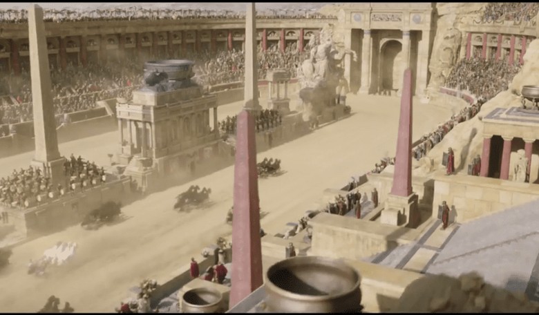 [Watch] Updating a Classic: The New Ben Hur Trailer