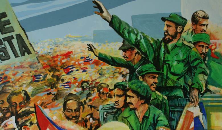 History Will Not Absolve Fidel Castro