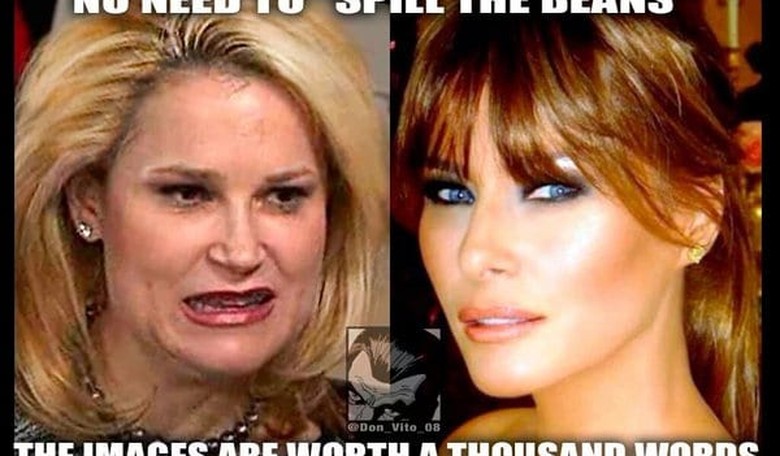 Trump, Cruz War of the Wives Takes an Ugly Turn
