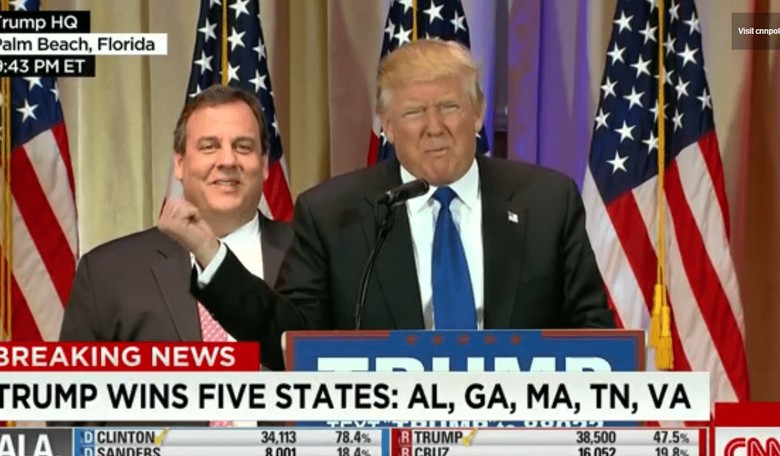 The Biggest Loser of Super Tuesday Wasn't on the Ballot