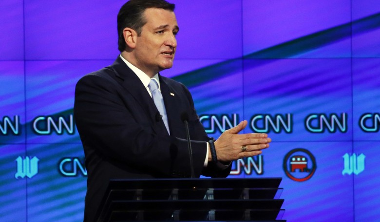National Review Endorses Ted Cruz