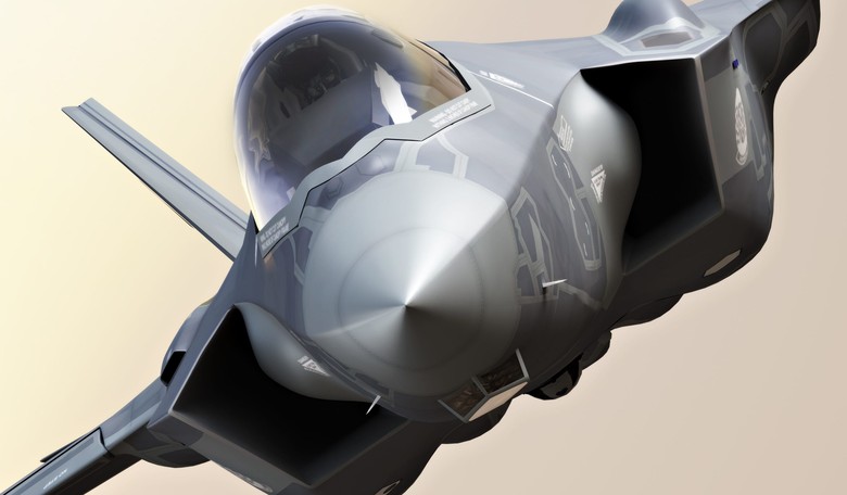 What to Do if the F-35 Can't Be Fixed