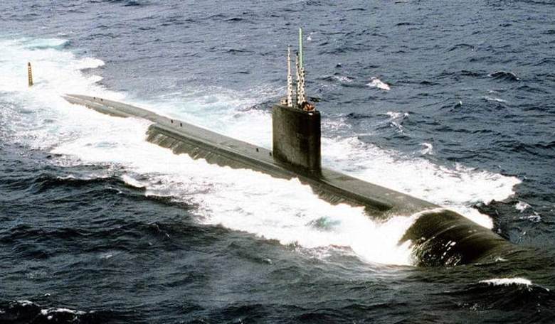 Go Aboard Nuclear Submarine with Bill Whittle