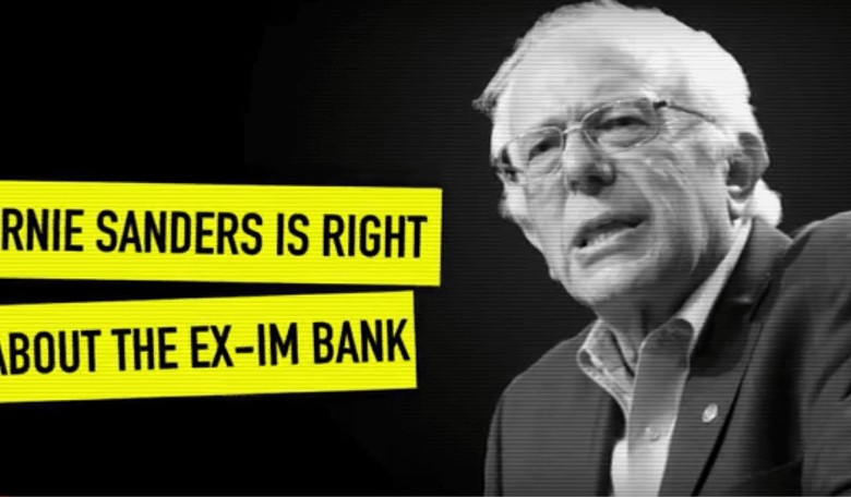 Koch Group Video Praising Sanders Causes Debate Scuffle