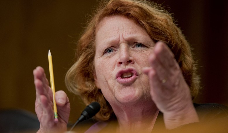 Is Democrat Sen. Heidi Heitkamp Prepared to Support Obama’s Anti-Gun SCOTUS Nominee?