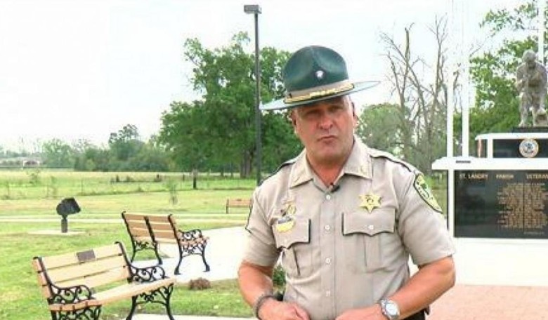 Louisiana Sheriff Who Called Gang Members 'Animals' Gets the Axe