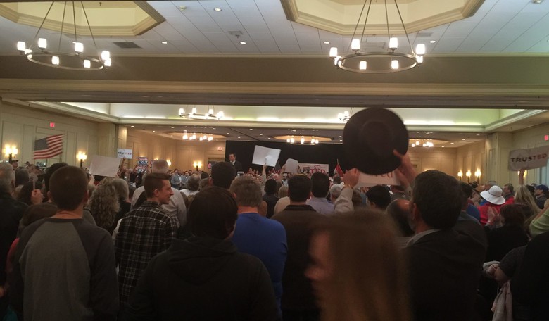 Ted Cruz in Kansas City: 'I'm Running to Be the President of All Americans'