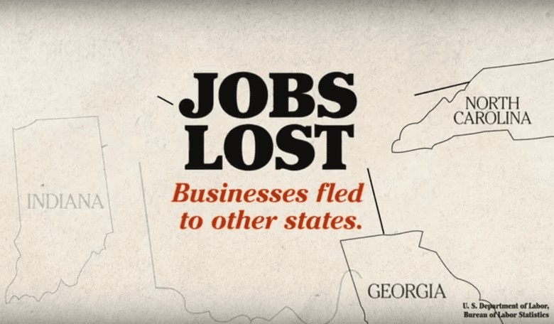 Koch Group Releases First 2016 Ad