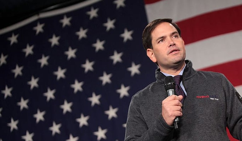 I Voted for Rubio: Here's the Greatest Service He Can Perform Now for His Beloved Nation