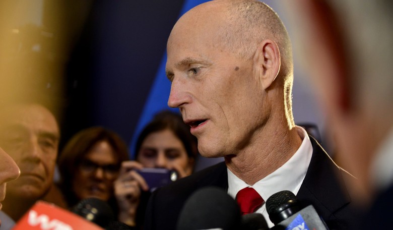Florida News: Gov. Rick Scott Got More Money for His Trump Endorsement than AG Pam Bondi Did