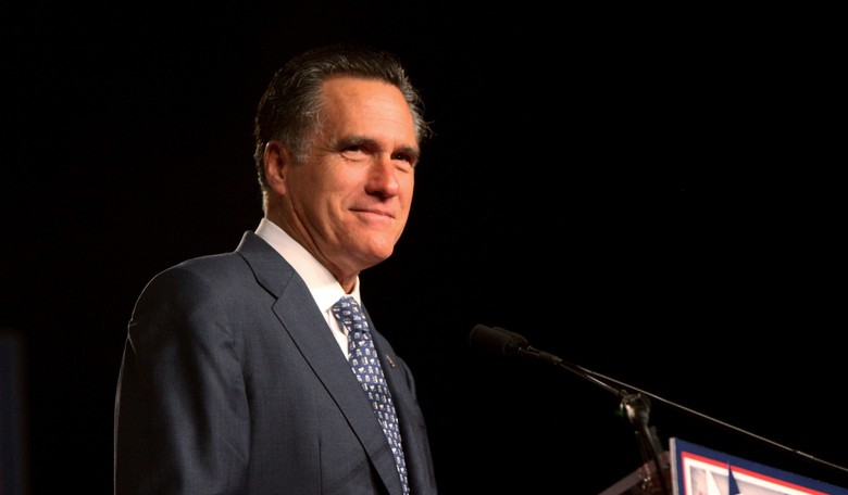 Mitt Romney Fails to Get Senate Nomination at Utah GOP Convention