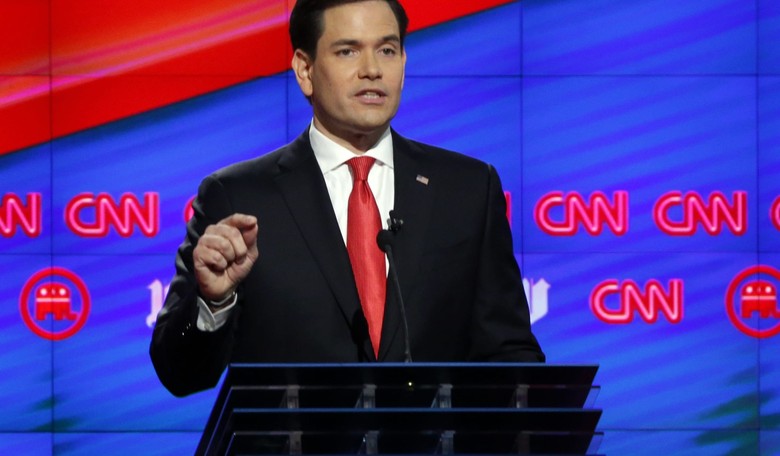 Rubio Slams Climate Hysteria: Can't Pass Law to Change the Weather