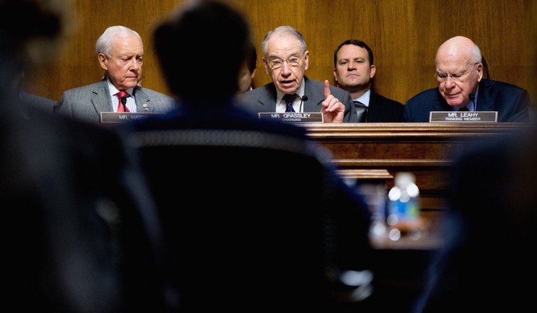 Interesting: Fusion GPS Co-Founder Refuses to Appear Before Senate Judiciary Committee