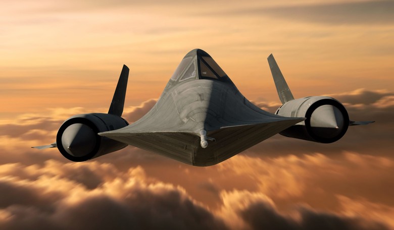 A Mach 6 Spy Plane on the Cheap