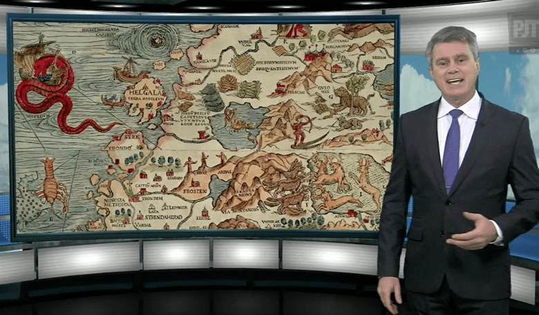 Here Be Dragons: How the 2016 Election is Shaping Up