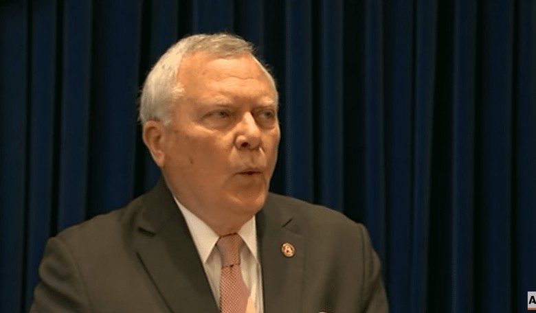 Georgia Republican Governor Vetoes Religious Liberty Bill