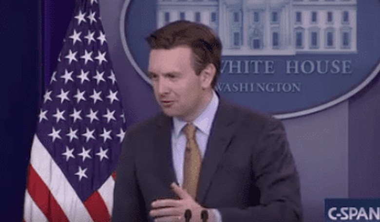 White House Press Secretary Blasts Donald Trump's Campaign Manager