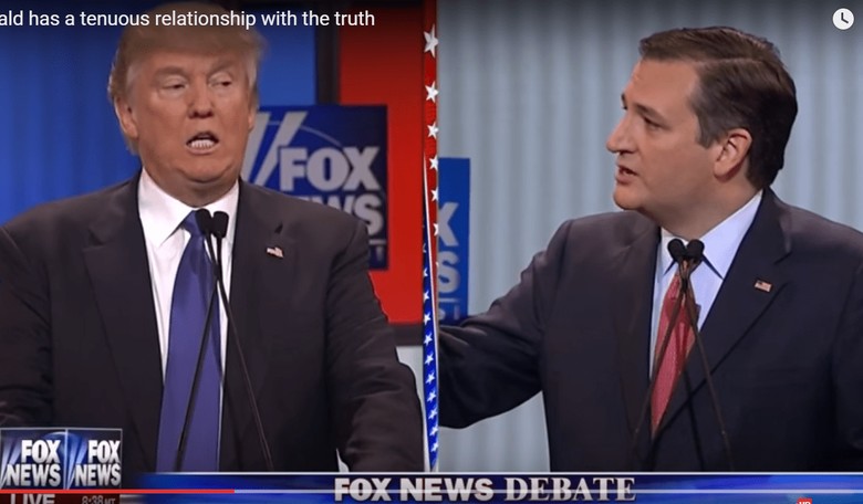Ted Cruz's 5 Best Moments in Thursday's Debate