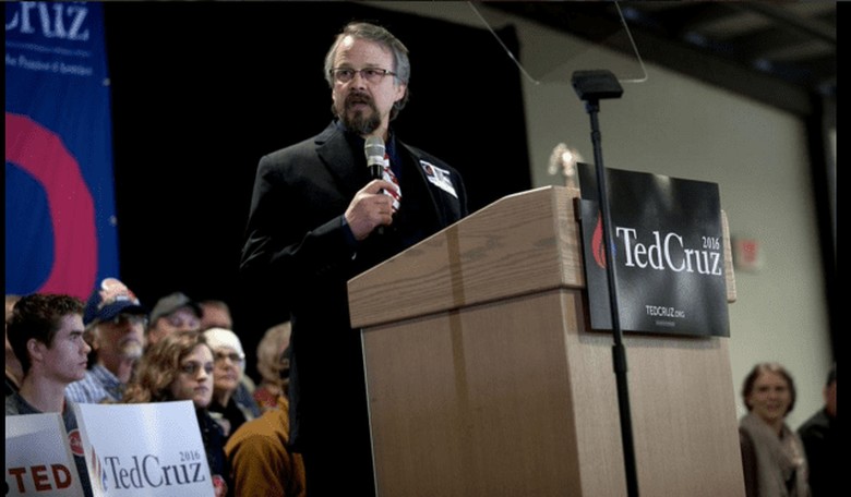 'A Miracle': Idaho Pastor Who Prayed with Ted Cruz Survives Shot to the Skull