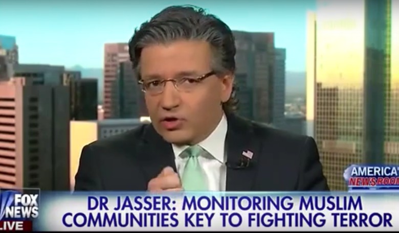 [WATCH] Muslim Patriot Defends Ted Cruz's Call to Monitor Islamic Communities