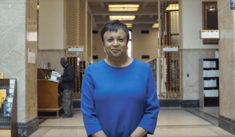 White House Makes Commercial to Pitch Obama's Unqualified Library of Congress Nominee