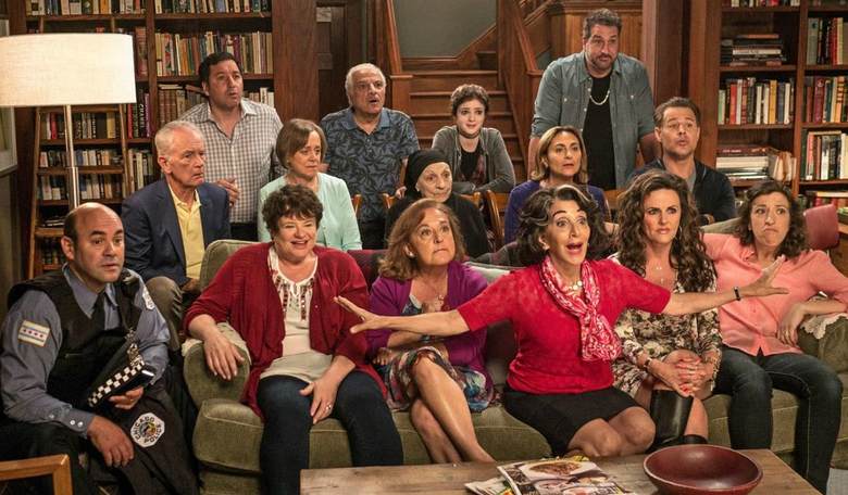 That 'Big Fat Greek' Defense of Family
