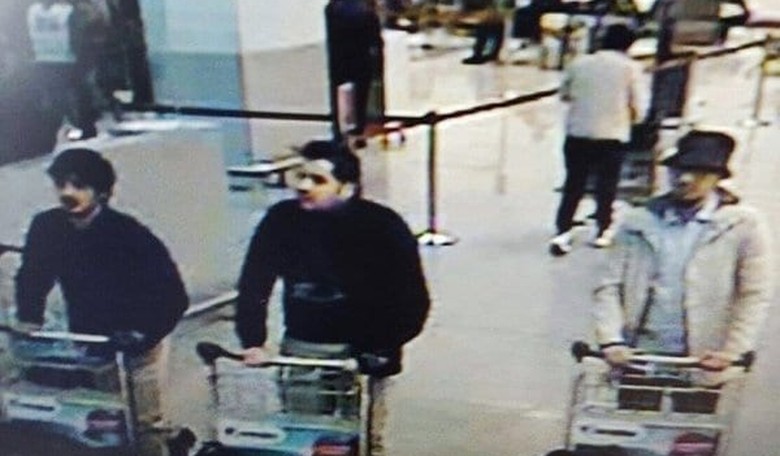 The Timing of the Brussels Attack