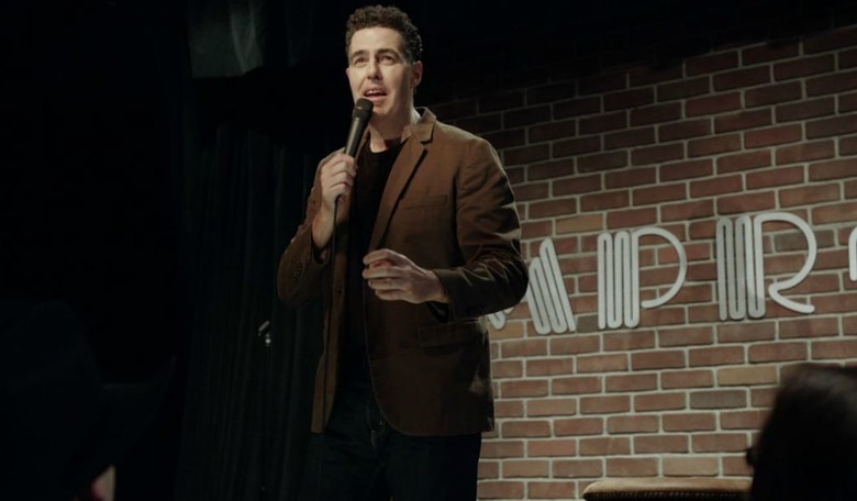 Adam Carolla: Small-Government Culture Warrior