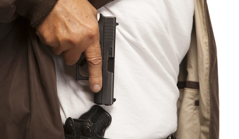 Democrat Missouri Gov. Vetoes Gun Rights Bill