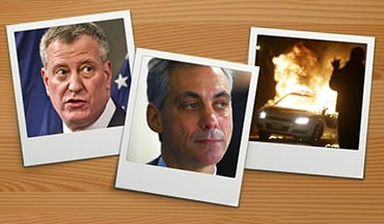 The Ferguson Effect Continues to Fester