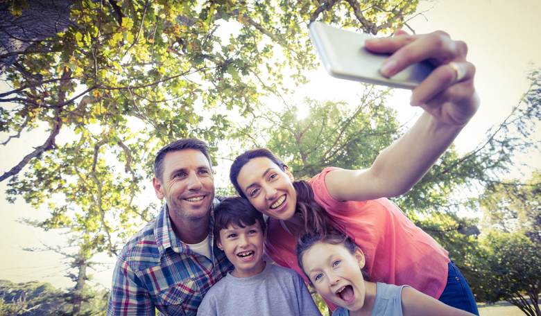 Survey: Kids Want Parents to Stop Oversharing on Social Media