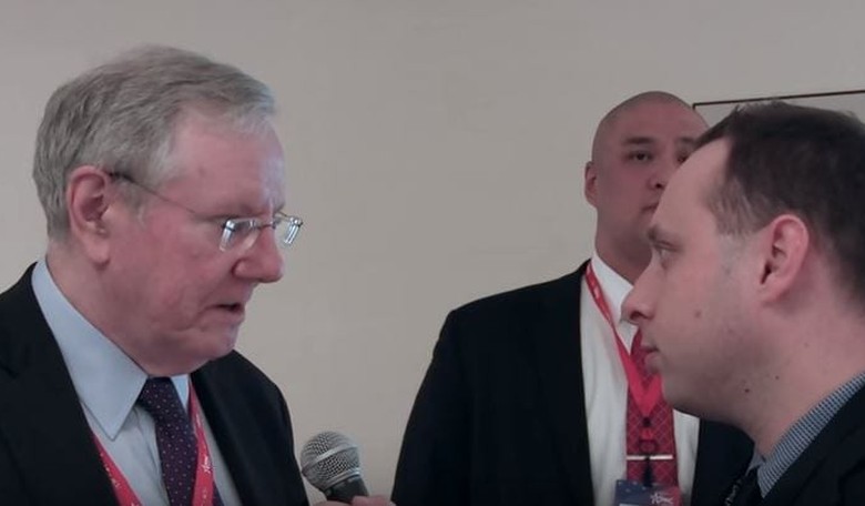 Forbes on Trump's Trade Policy: I Don't Like 'Unilateral Taxes'