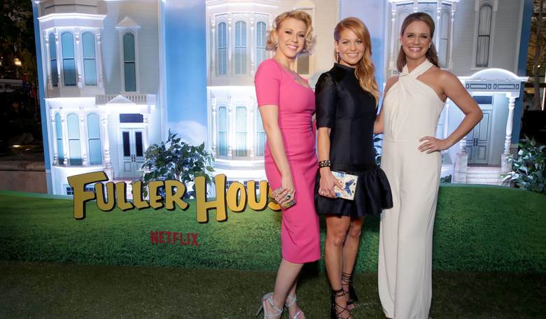 Is Fuller House Too Racy for Family Entertainment?