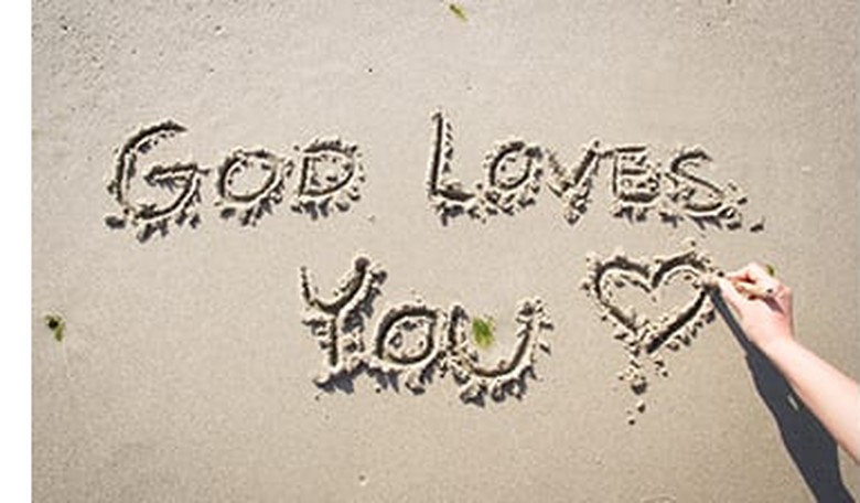 What Makes You Think God Doesn't Love You?
