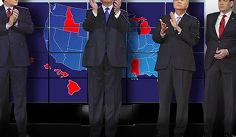 Liveblogging Super Two-sday: Tonight's Election Results
