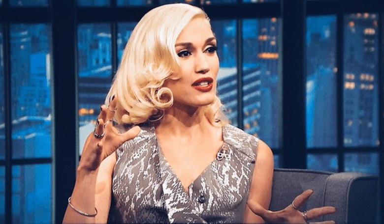 Gwen Stefani Is Ready for a Gay Son